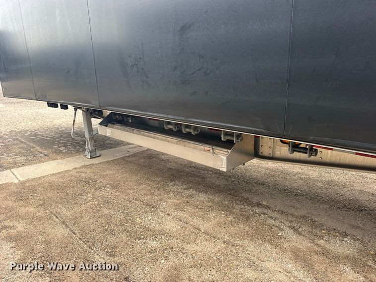 image for item DY3130 2025 Doonan Specialized Trailer 532BBLNTTQKZH flatbed trailer
