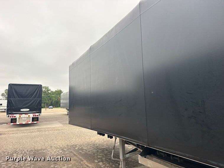 image for item DY3130 2025 Doonan Specialized Trailer 532BBLNTTQKZH flatbed trailer