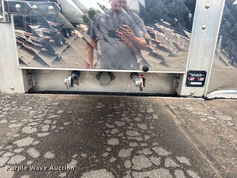 image for item DY3130 2025 Doonan Specialized Trailer 532BBLNTTQKZH flatbed trailer