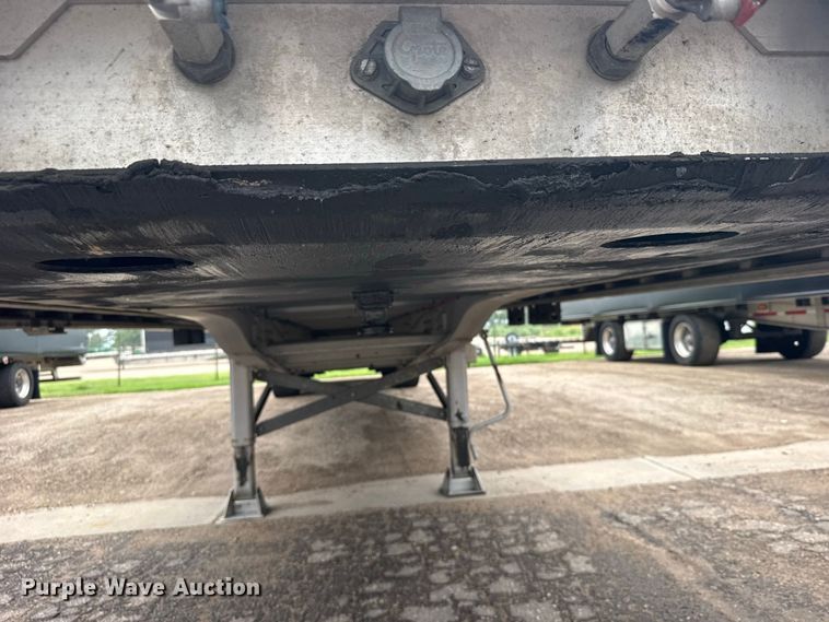 image for item DY3130 2025 Doonan Specialized Trailer 532BBLNTTQKZH flatbed trailer