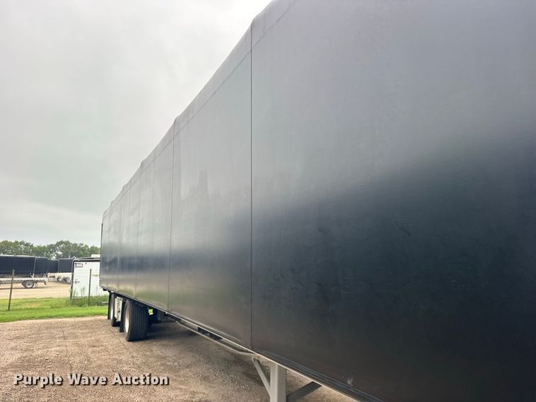 image for item DY3130 2025 Doonan Specialized Trailer 532BBLNTTQKZH flatbed trailer