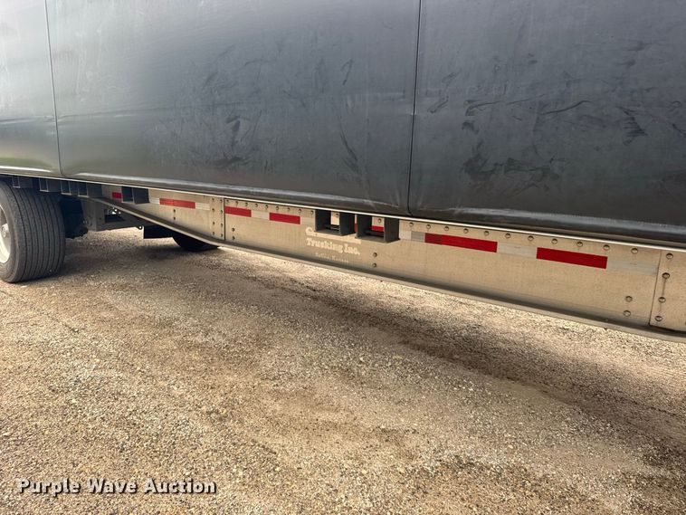 image for item DY3130 2025 Doonan Specialized Trailer 532BBLNTTQKZH flatbed trailer