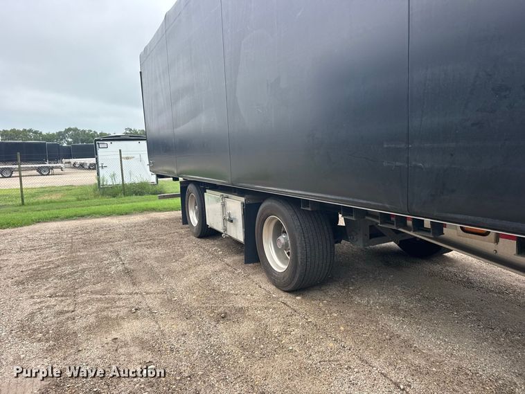 image for item DY3130 2025 Doonan Specialized Trailer 532BBLNTTQKZH flatbed trailer