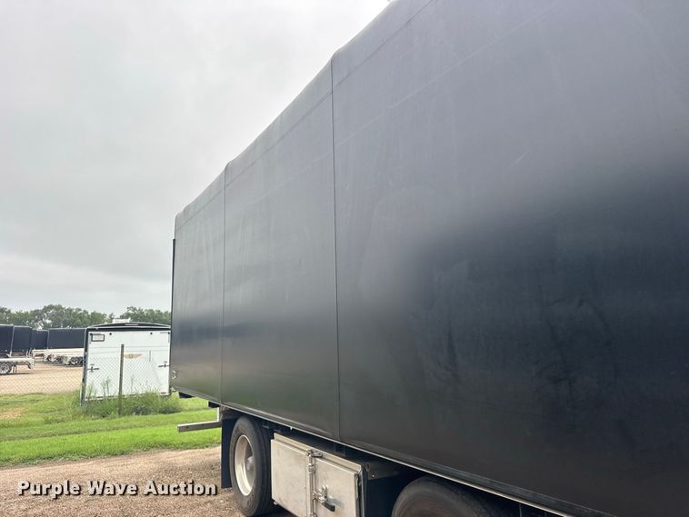 image for item DY3130 2025 Doonan Specialized Trailer 532BBLNTTQKZH flatbed trailer