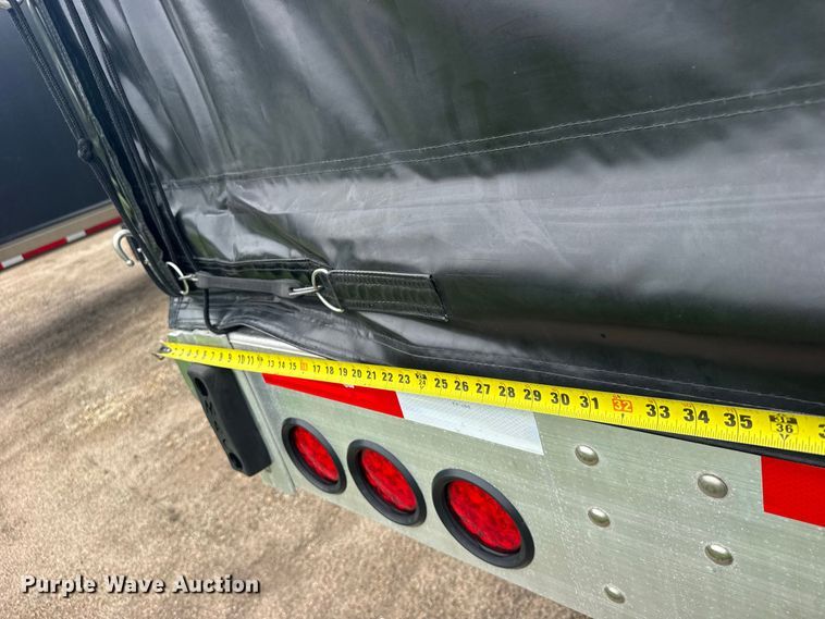image for item DY3130 2025 Doonan Specialized Trailer 532BBLNTTQKZH flatbed trailer