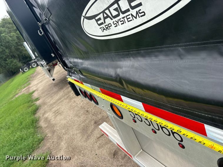 image for item DY3130 2025 Doonan Specialized Trailer 532BBLNTTQKZH flatbed trailer