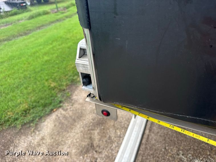 image for item DY3130 2025 Doonan Specialized Trailer 532BBLNTTQKZH flatbed trailer