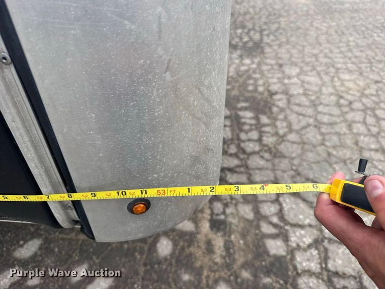 image for item DY3130 2025 Doonan Specialized Trailer 532BBLNTTQKZH flatbed trailer