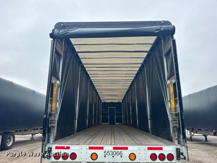 image for item DY3130 2025 Doonan Specialized Trailer 532BBLNTTQKZH flatbed trailer