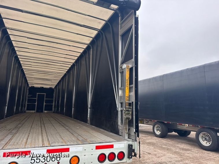 image for item DY3130 2025 Doonan Specialized Trailer 532BBLNTTQKZH flatbed trailer
