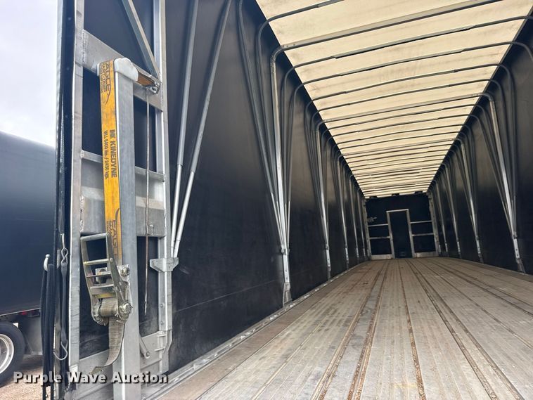 image for item DY3130 2025 Doonan Specialized Trailer 532BBLNTTQKZH flatbed trailer