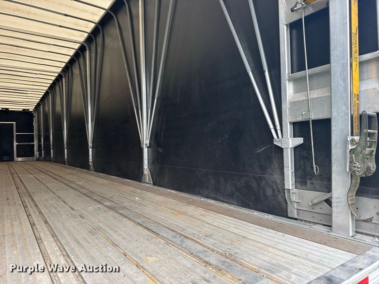 image for item DY3130 2025 Doonan Specialized Trailer 532BBLNTTQKZH flatbed trailer