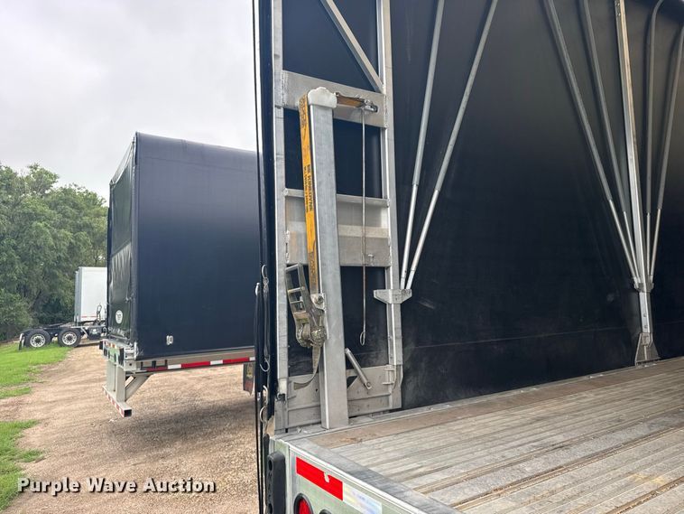 image for item DY3130 2025 Doonan Specialized Trailer 532BBLNTTQKZH flatbed trailer