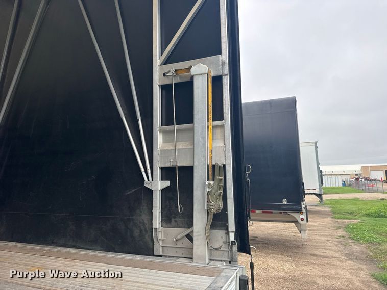 image for item DY3130 2025 Doonan Specialized Trailer 532BBLNTTQKZH flatbed trailer