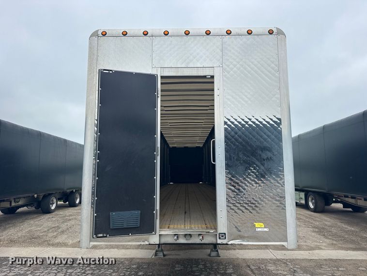 image for item DY3130 2025 Doonan Specialized Trailer 532BBLNTTQKZH flatbed trailer