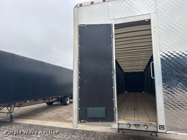 image for item DY3130 2025 Doonan Specialized Trailer 532BBLNTTQKZH flatbed trailer