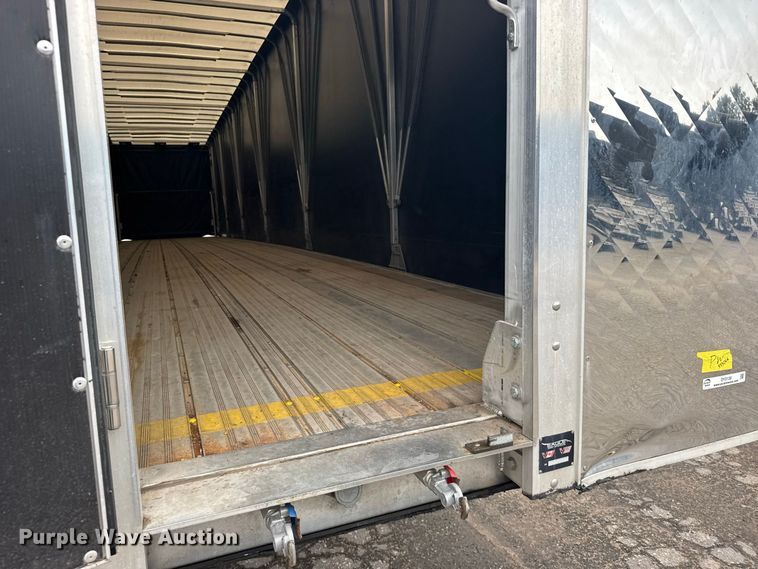 image for item DY3130 2025 Doonan Specialized Trailer 532BBLNTTQKZH flatbed trailer