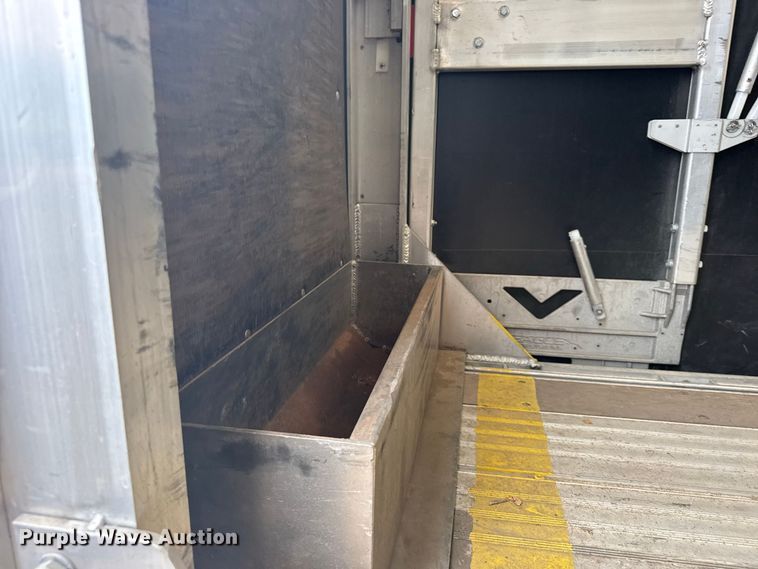 image for item DY3130 2025 Doonan Specialized Trailer 532BBLNTTQKZH flatbed trailer