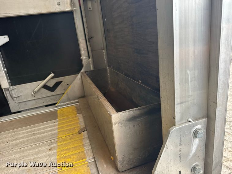 image for item DY3130 2025 Doonan Specialized Trailer 532BBLNTTQKZH flatbed trailer