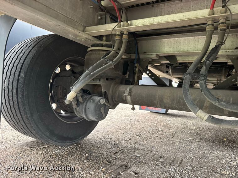 image for item DY3130 2025 Doonan Specialized Trailer 532BBLNTTQKZH flatbed trailer