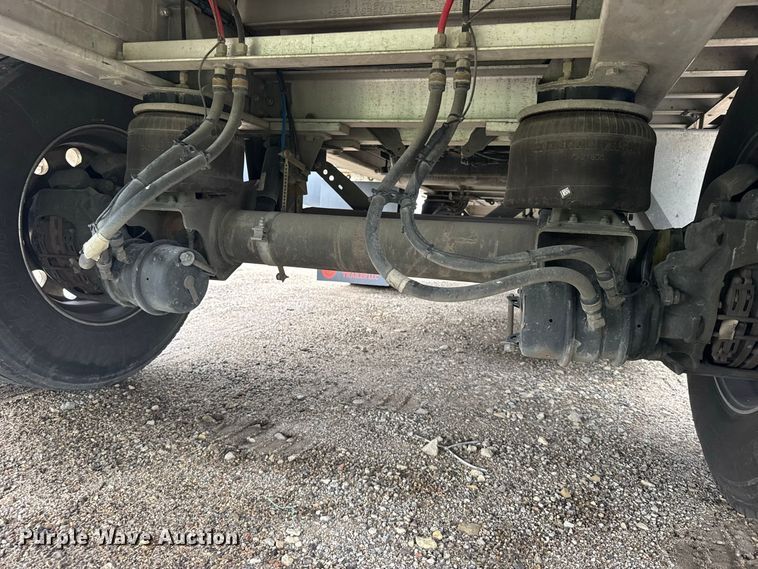 image for item DY3130 2025 Doonan Specialized Trailer 532BBLNTTQKZH flatbed trailer