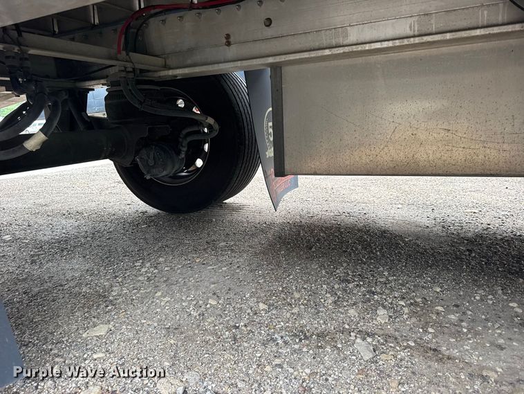 image for item DY3130 2025 Doonan Specialized Trailer 532BBLNTTQKZH flatbed trailer