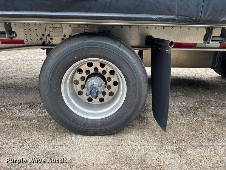image for item DY3130 2025 Doonan Specialized Trailer 532BBLNTTQKZH flatbed trailer