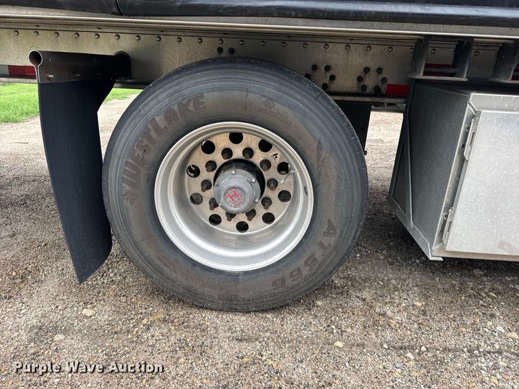 image for item DY3130 2025 Doonan Specialized Trailer 532BBLNTTQKZH flatbed trailer