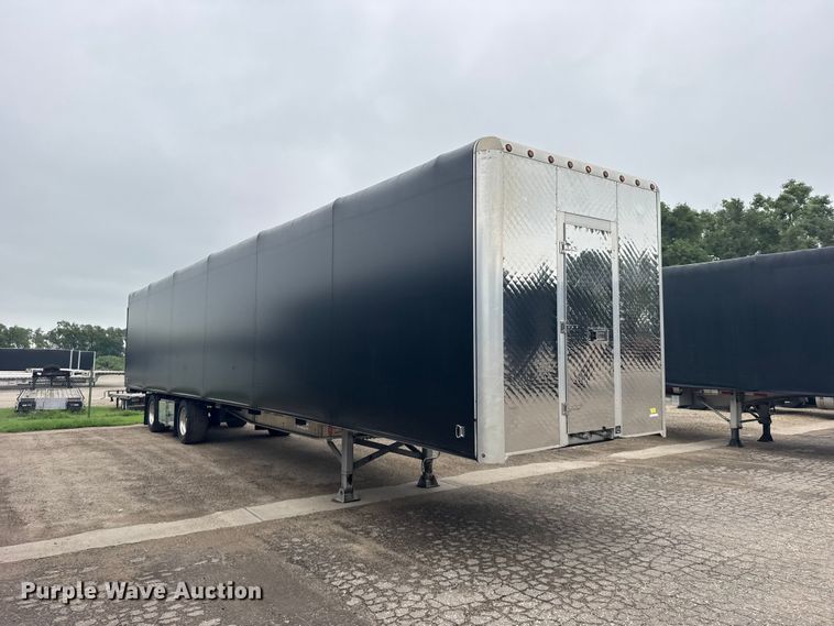 image for item DY3131 2025 Doonan Specialized Trailer 532BLNTTQKZH flatbed trailer