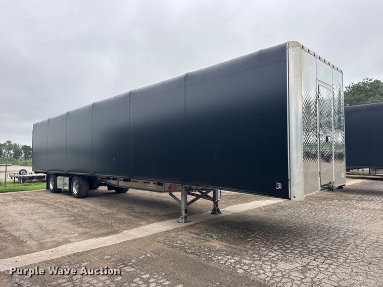 image for item DY3131 2025 Doonan Specialized Trailer 532BLNTTQKZH flatbed trailer