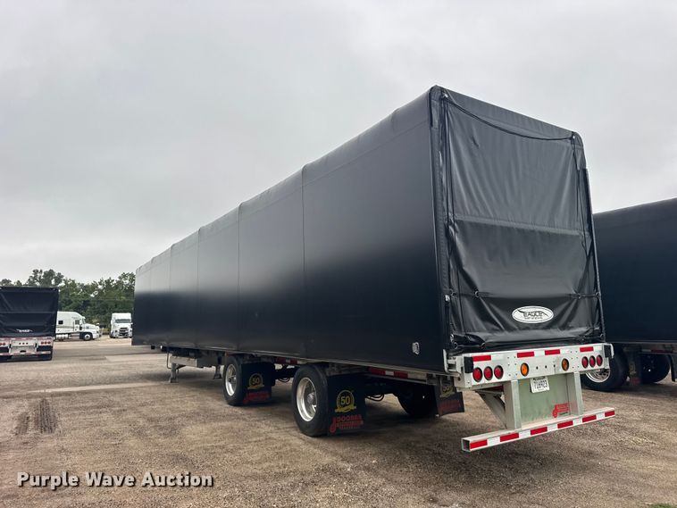 image for item DY3131 2025 Doonan Specialized Trailer 532BLNTTQKZH flatbed trailer