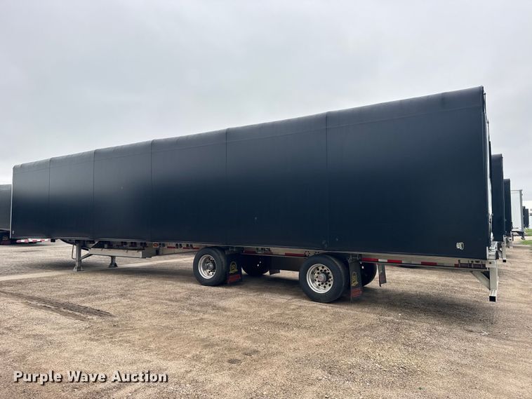 image for item DY3131 2025 Doonan Specialized Trailer 532BLNTTQKZH flatbed trailer