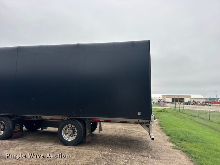 image for item DY3131 2025 Doonan Specialized Trailer 532BLNTTQKZH flatbed trailer