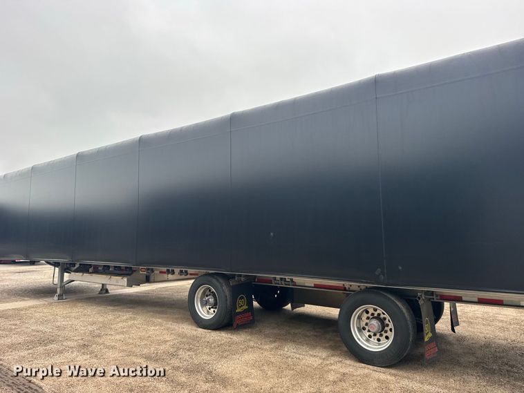 image for item DY3131 2025 Doonan Specialized Trailer 532BLNTTQKZH flatbed trailer