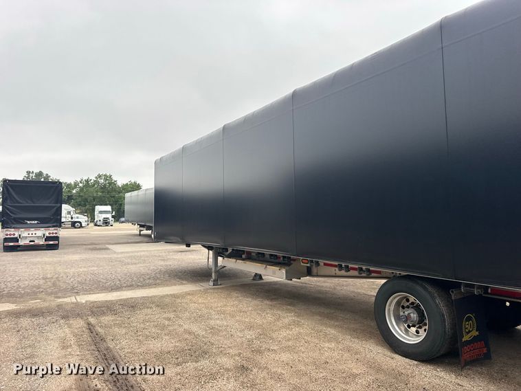 image for item DY3131 2025 Doonan Specialized Trailer 532BLNTTQKZH flatbed trailer