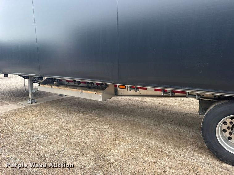 image for item DY3131 2025 Doonan Specialized Trailer 532BLNTTQKZH flatbed trailer