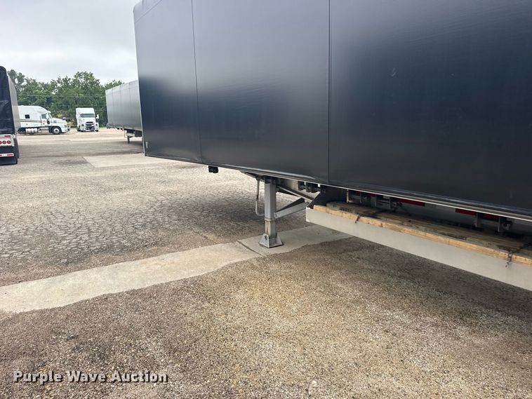 image for item DY3131 2025 Doonan Specialized Trailer 532BLNTTQKZH flatbed trailer