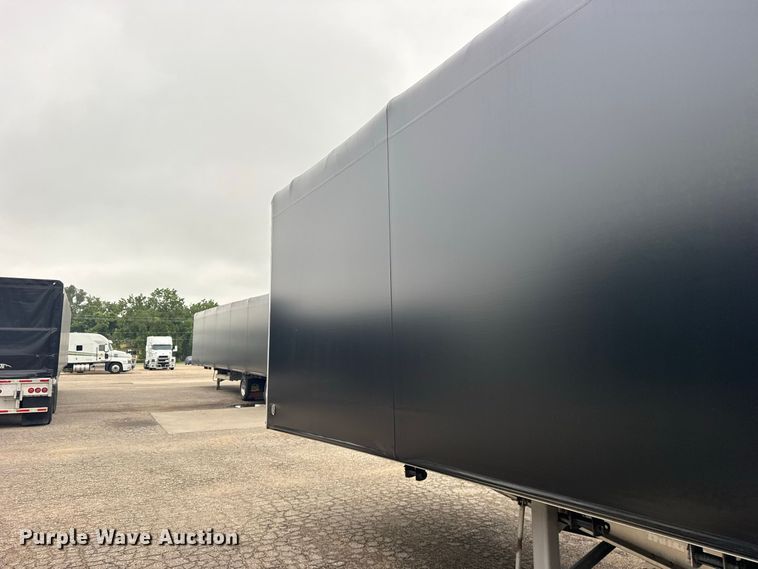 image for item DY3131 2025 Doonan Specialized Trailer 532BLNTTQKZH flatbed trailer
