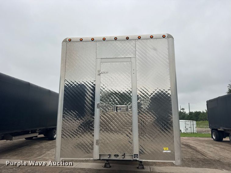 image for item DY3131 2025 Doonan Specialized Trailer 532BLNTTQKZH flatbed trailer