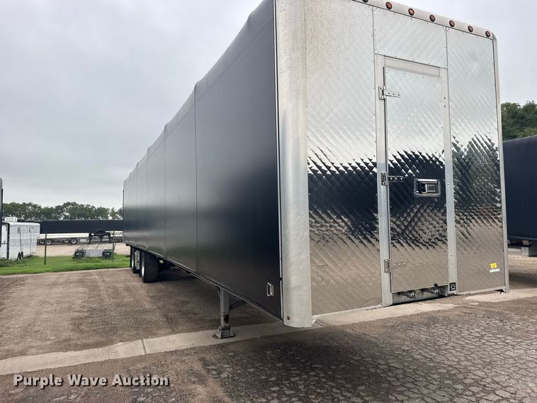 image for item DY3131 2025 Doonan Specialized Trailer 532BLNTTQKZH flatbed trailer