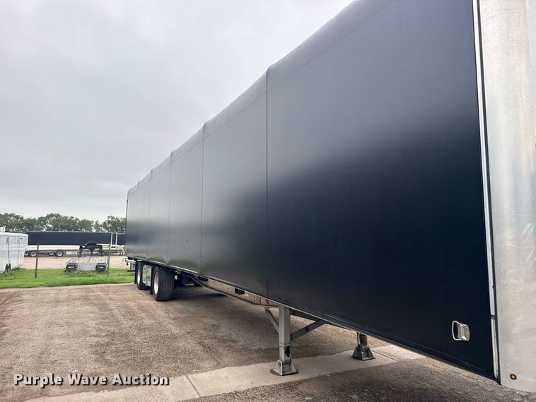 image for item DY3131 2025 Doonan Specialized Trailer 532BLNTTQKZH flatbed trailer