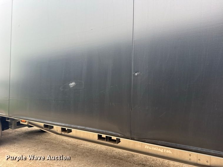 image for item DY3131 2025 Doonan Specialized Trailer 532BLNTTQKZH flatbed trailer