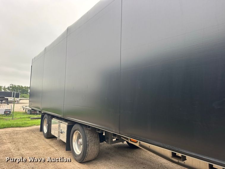 image for item DY3131 2025 Doonan Specialized Trailer 532BLNTTQKZH flatbed trailer