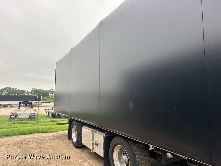image for item DY3131 2025 Doonan Specialized Trailer 532BLNTTQKZH flatbed trailer