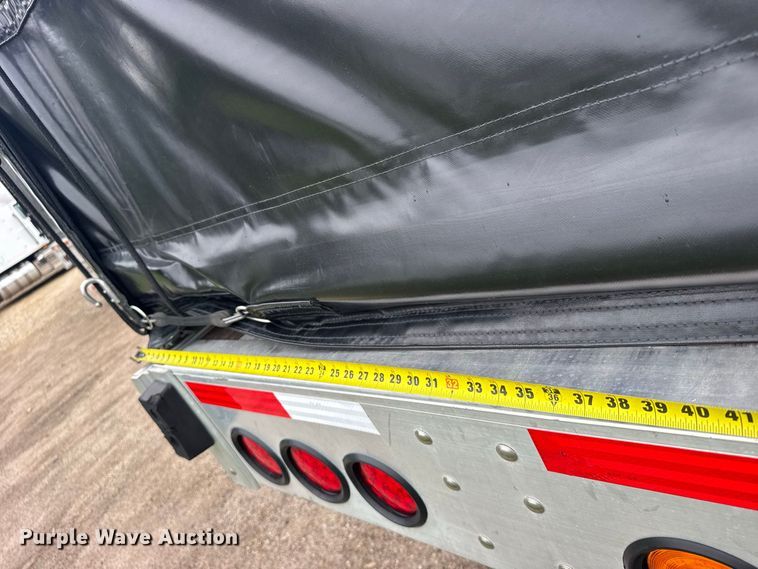image for item DY3131 2025 Doonan Specialized Trailer 532BLNTTQKZH flatbed trailer