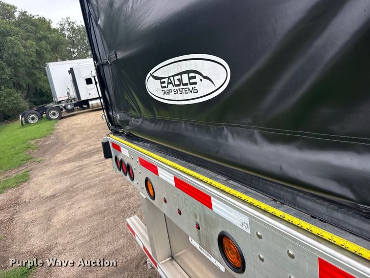 image for item DY3131 2025 Doonan Specialized Trailer 532BLNTTQKZH flatbed trailer
