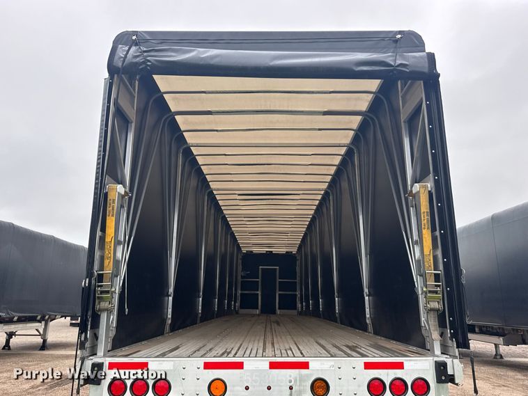 image for item DY3131 2025 Doonan Specialized Trailer 532BLNTTQKZH flatbed trailer