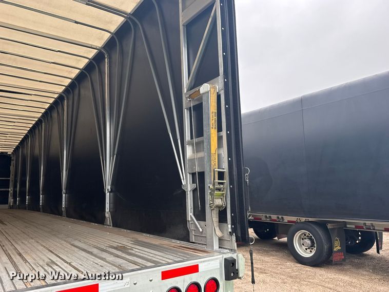 image for item DY3131 2025 Doonan Specialized Trailer 532BLNTTQKZH flatbed trailer