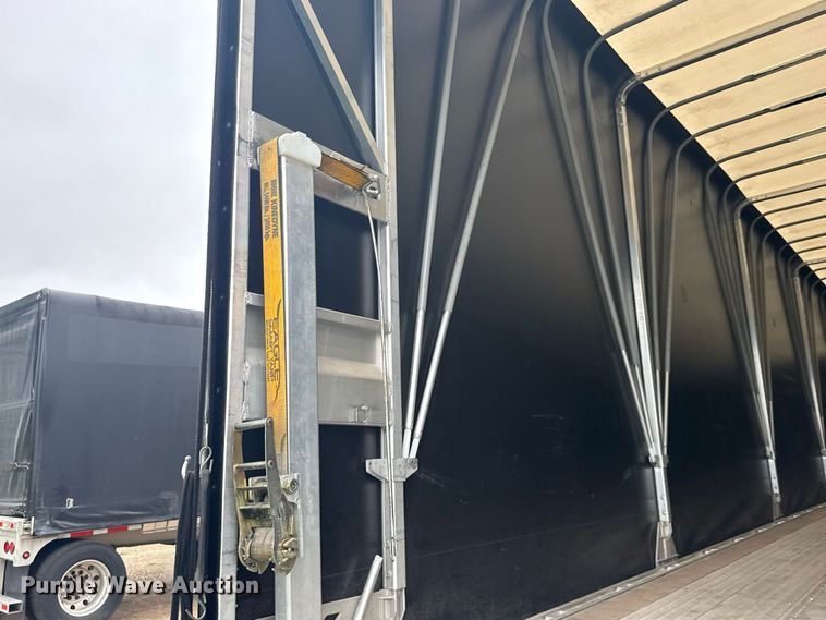 image for item DY3131 2025 Doonan Specialized Trailer 532BLNTTQKZH flatbed trailer