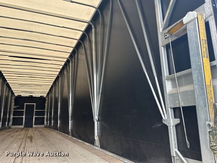 image for item DY3131 2025 Doonan Specialized Trailer 532BLNTTQKZH flatbed trailer